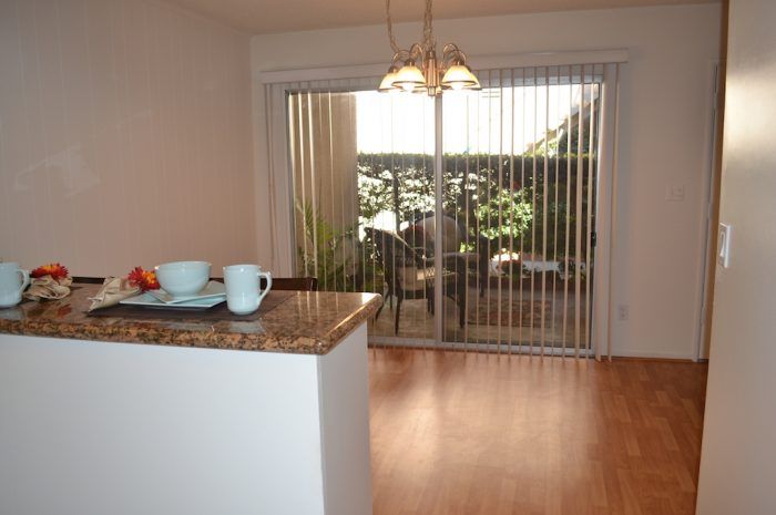 huntington sunset interior