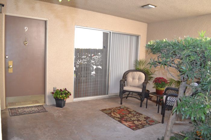 huntington sunset interior