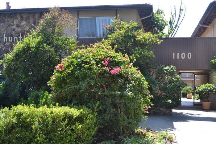 huntington sunset exterior