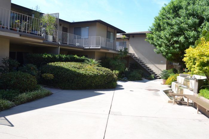 huntington sunset exterior