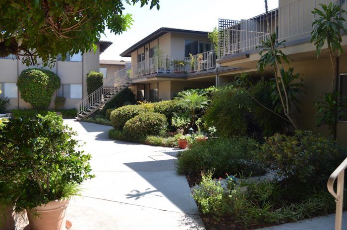 huntington sunset exterior