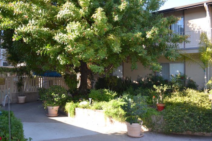 huntington sunset exterior