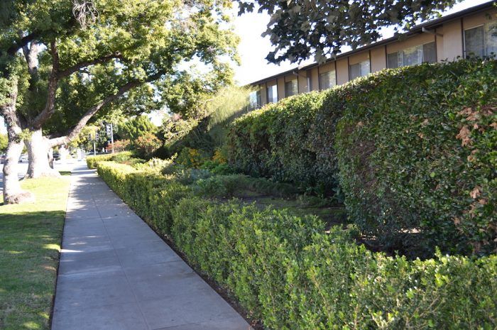 huntington sunset exterior