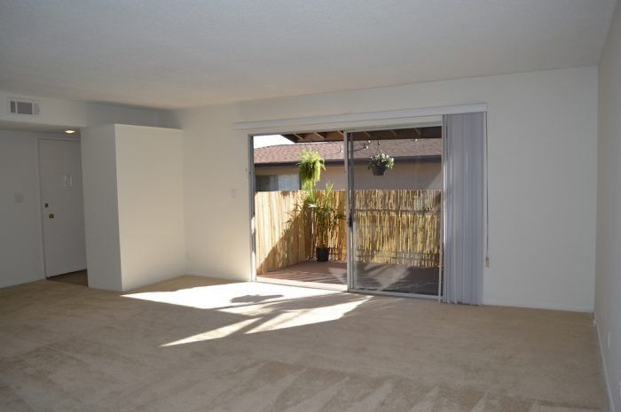 huntington sunset interior