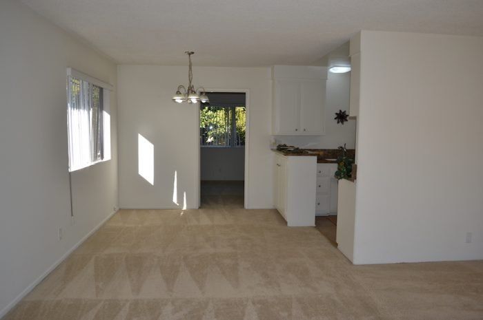 huntington sunset interior