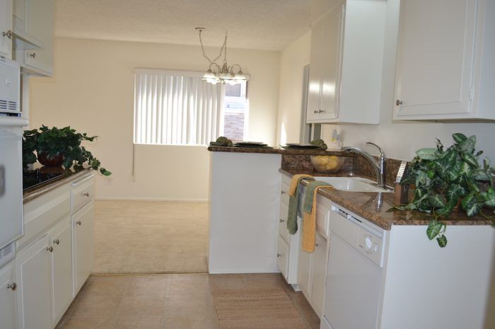 huntington sunset interior