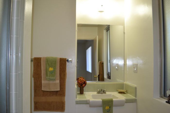 huntington sunset interior