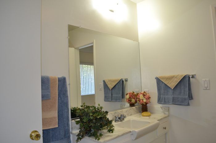 huntington sunset interior