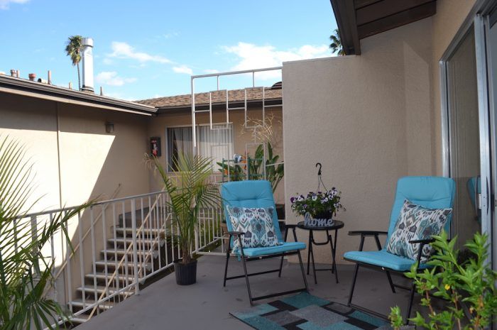 huntington sunset interior