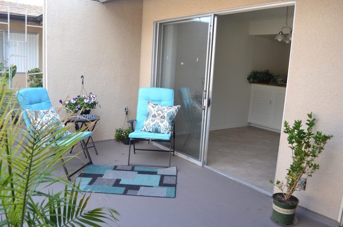 huntington sunset interior