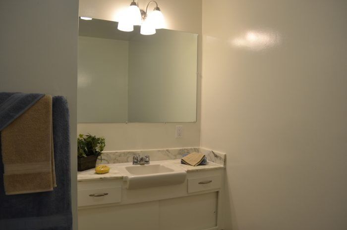 huntington sunset interior