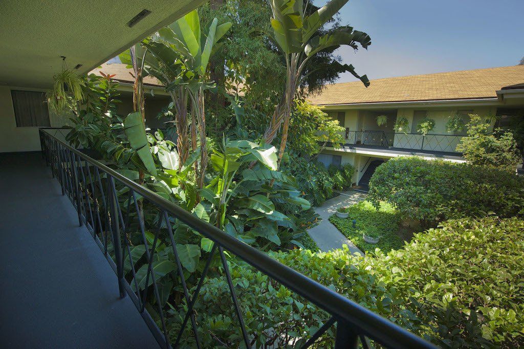 Royal Garden Exterior