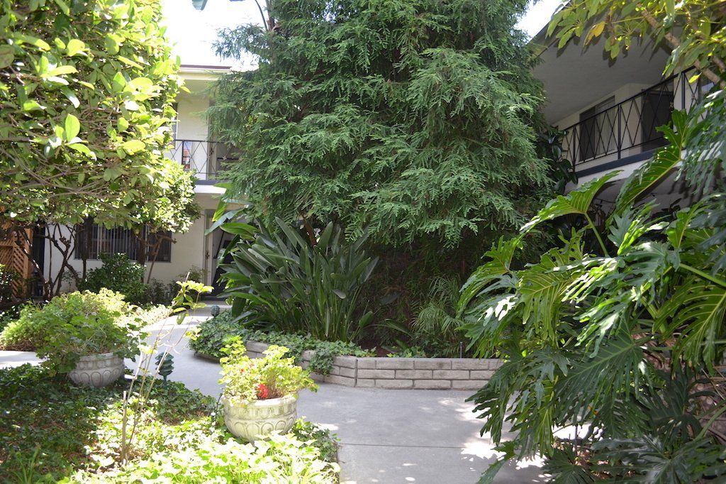 Royal Garden Exterior