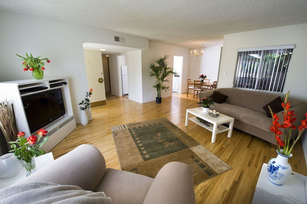 Royal Garden Interior