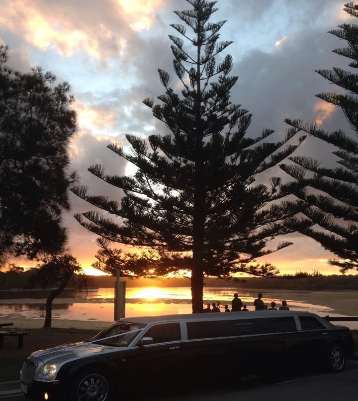An Aerial View of a Beach — Superstretch300 Limousines in Mooloolaba, QLD