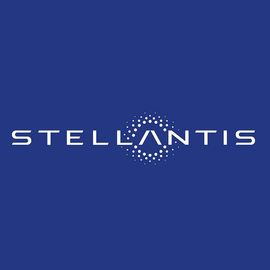 Stellantis branding, one of the companies our guests work with.