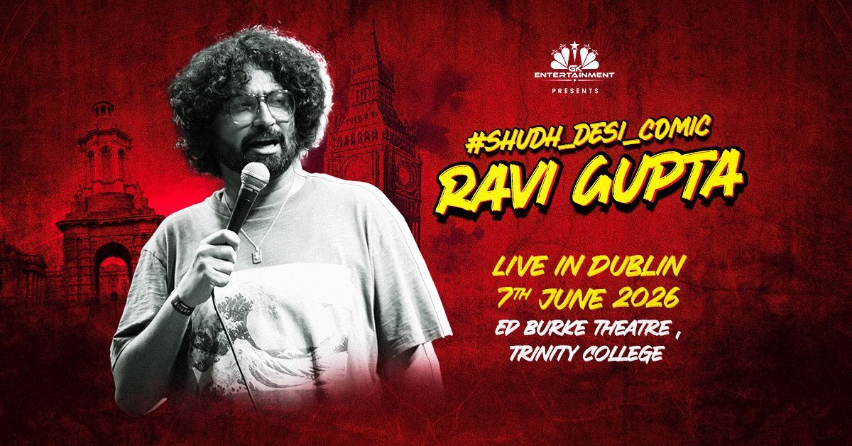 Babbu Maan performs live in Dublin on 12 April 2026 at the Convention Centre Dublin. Don’t miss this iconic Punjabi music concert.