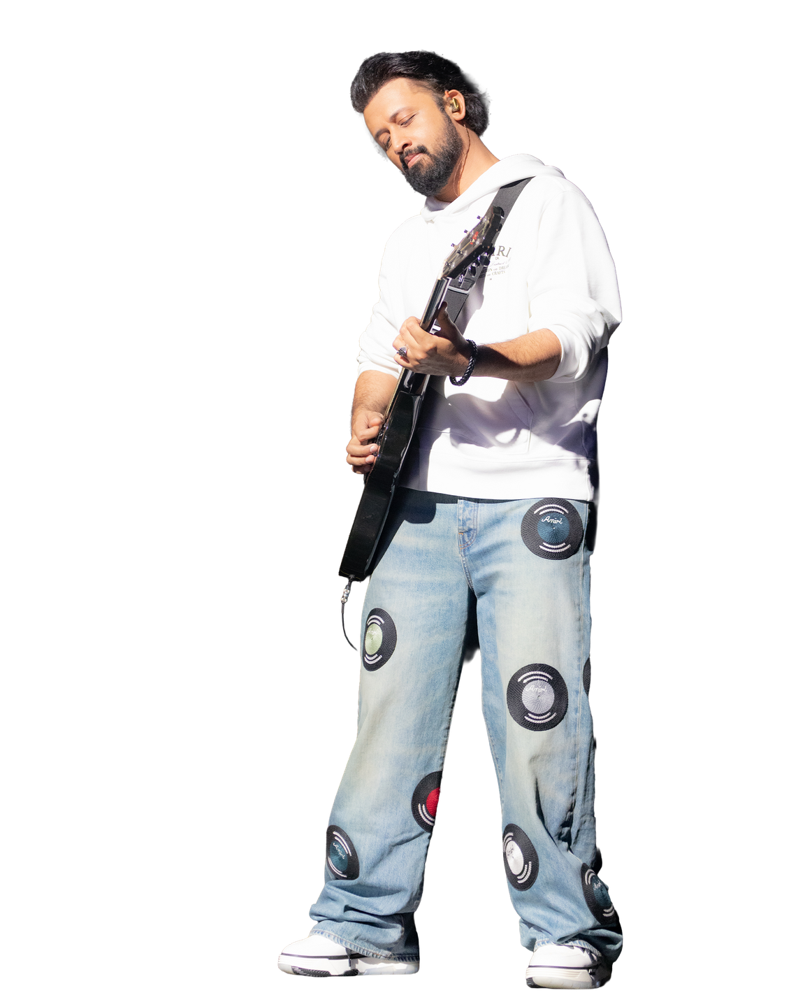 Atif Aslam live in Dublin at RDS Simmonscourt on 13 June 2026, doors 5pm, show 7pm, presented by GK Entertainment