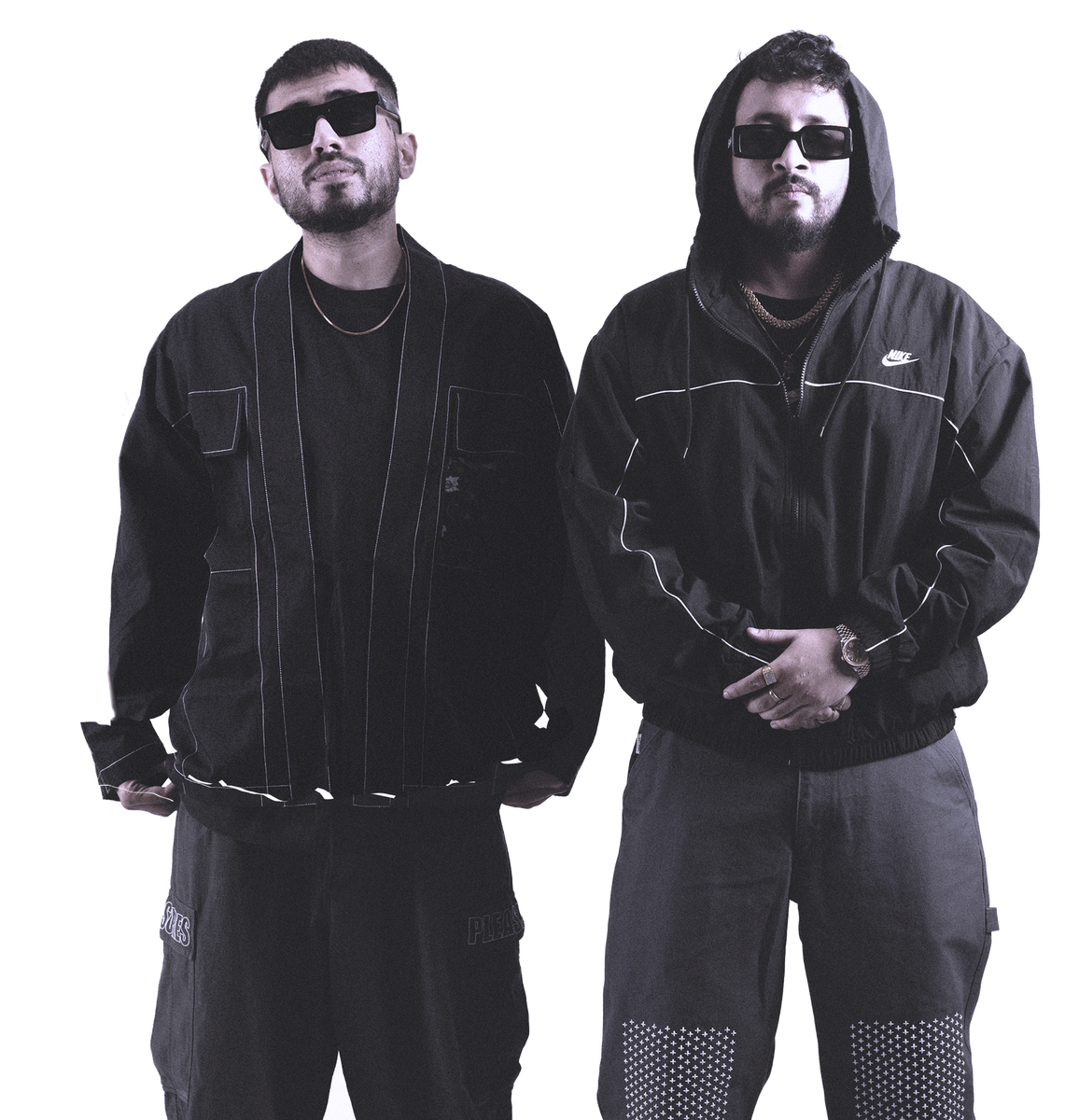 Seedhe Maut live at The Button Factory Dublin on 24 May, presented by GK Entertainment