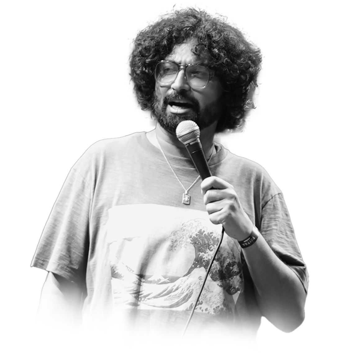 Watch Ravi Gupta live in Dublin on 7 June 2026 at Ed Burke Theatre, Trinity College. A must-see Hindi stand-up comedy show. Presented by GK Entertainment.