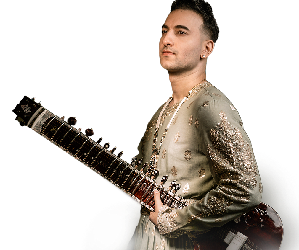 Join Rishab Sharma live in Dublin on 26 Sept 2025 at the CCD Auditorium for an immersive Sitar for Mental Health concert. Tickets at gkentertainment.ie.