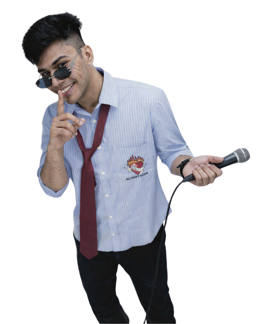 Madhur Virli Casual Tea stand-up comedy show Dublin 23 May 2026 by GK Entertainment at InStitches Comedy Club