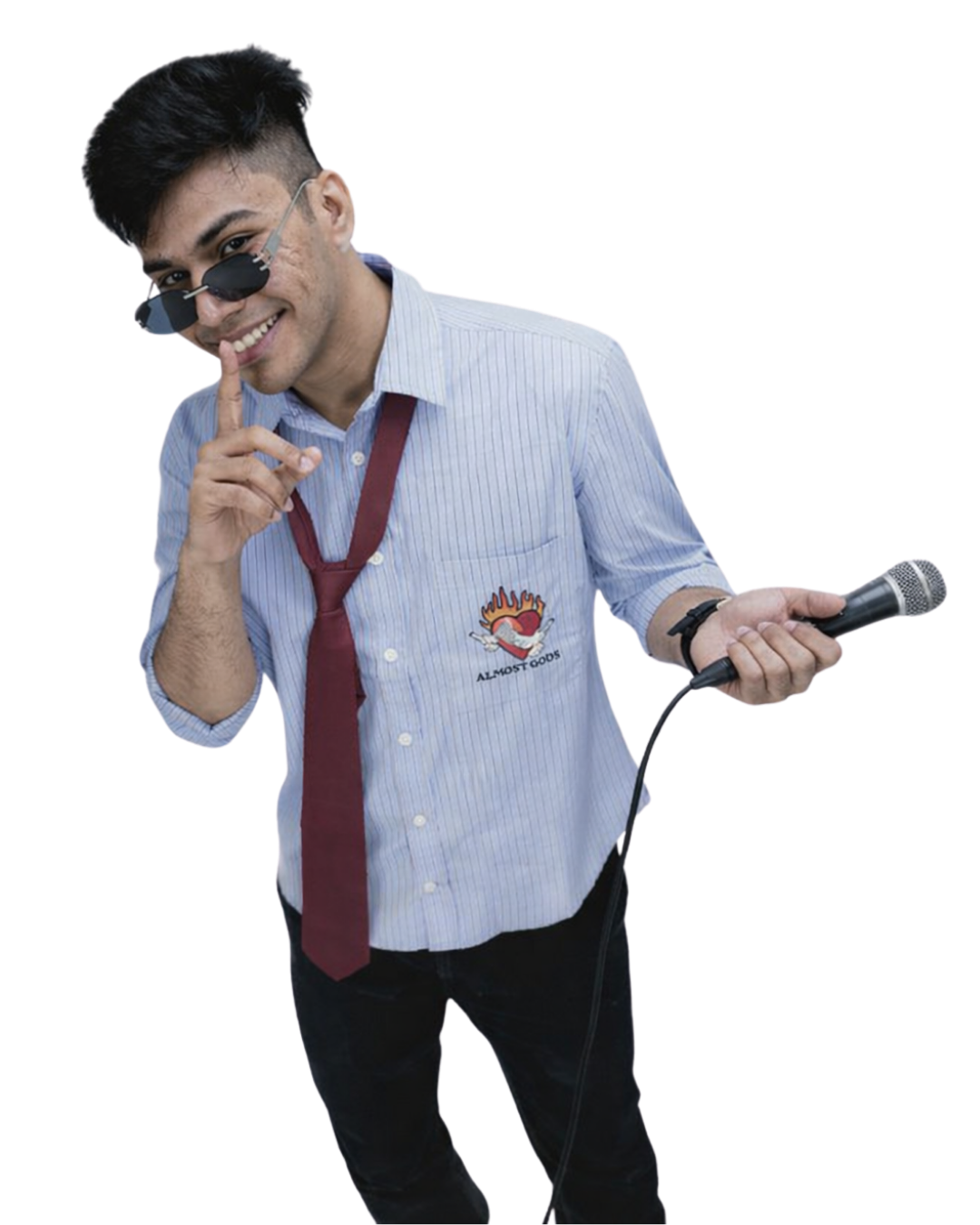 Madhur Virli Casual Tea stand-up comedy show Dublin 23 May 2026 by GK Entertainment at InStitches Comedy Club