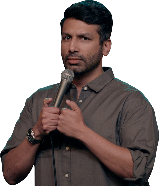 Watch Kanan Gill live in Dublin with his new stand-up show Not This Again at O’Reilly Theatre on 12 September 2026. Book tickets now.