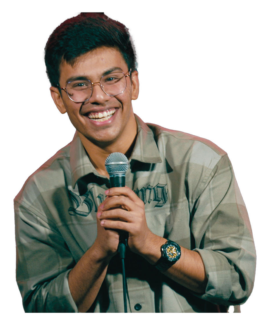 GK Entertainment presents Master Peace by Madhur Virli in Dublin, 7th Nov 2025. Venue: The Woolshed. Doors 7:30, show 8 PM.