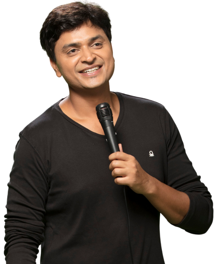 GK Entertainment presents Unleashed by Vipul Goyal live in Dublin at The Sugar Club on 20th May 2026