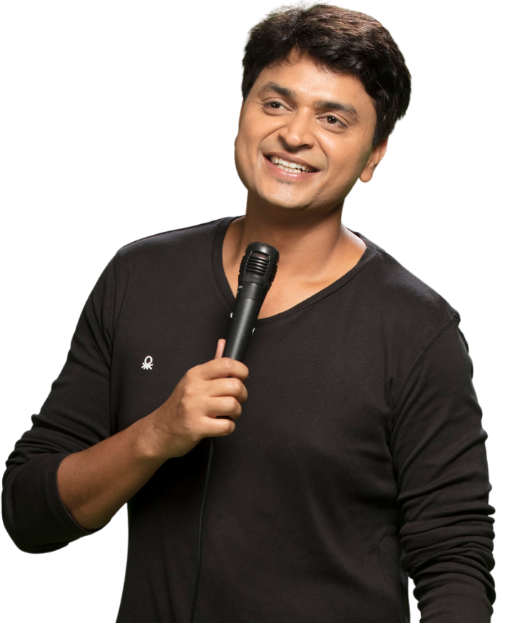 GK Entertainment presents Unleashed by Vipul Goyal live in Dublin at The Sugar Club on 20th May 2026