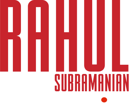 Rahul Subramanian Live New Hinglish Show in Dublin on 20 June 2026 at Ed Burke Theatre Trinity College presented by GK Entertainment