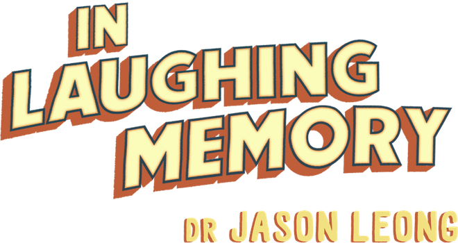 Dr Jason Leong brings his hit stand-up show In Laughing Memory to Sugar Club, Dublin on 17 September 2026. A sharp, honest, laugh-out-loud comedy night.