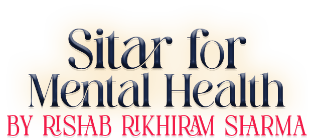 Join Rishab Sharma live in Dublin on 26 Sept 2025 at the CCD Auditorium for an immersive Sitar for Mental Health concert. Tickets at gkentertainment.ie.
