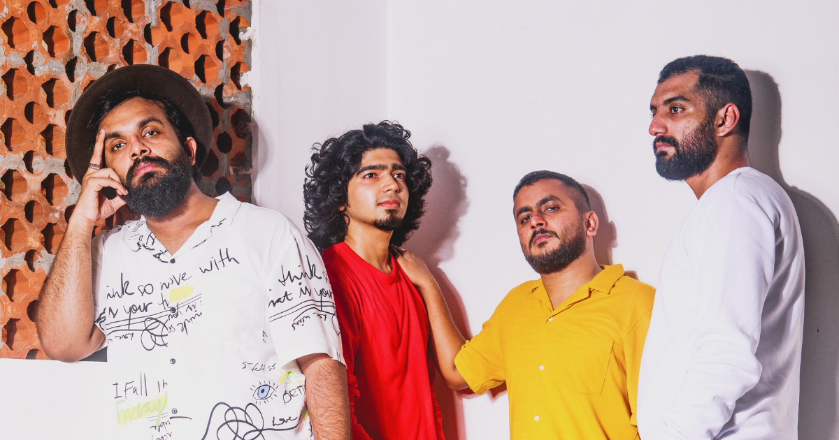 When Chai Meet Toast Live in Dublin