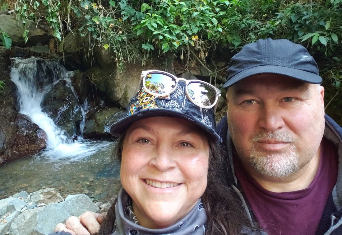 Lori and Jeremy Cooper