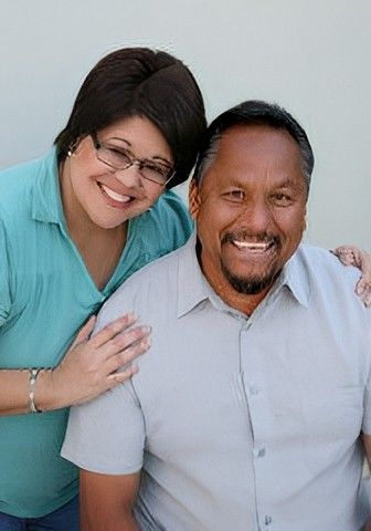 Victor and Sonia Mayoral