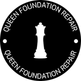 Queen Foundation Repair Logo