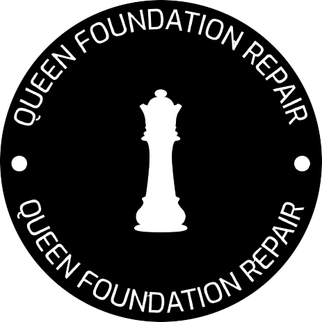 Queen Foundation Repair Logo