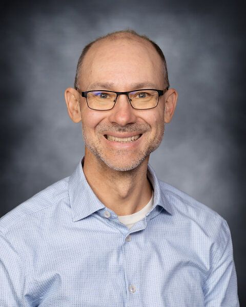 Photo of Michael Galligan, Assistant Principal