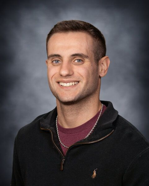 Photo of Ben Pagliaro