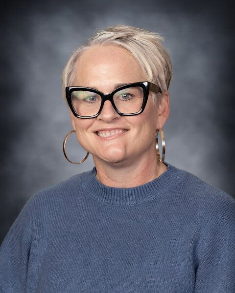 Photo of Interim Director of Special Education Jodi Davis