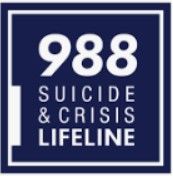 988 Suicide & Crisis Lifeline
