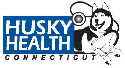 Image of Husky Health  logo
