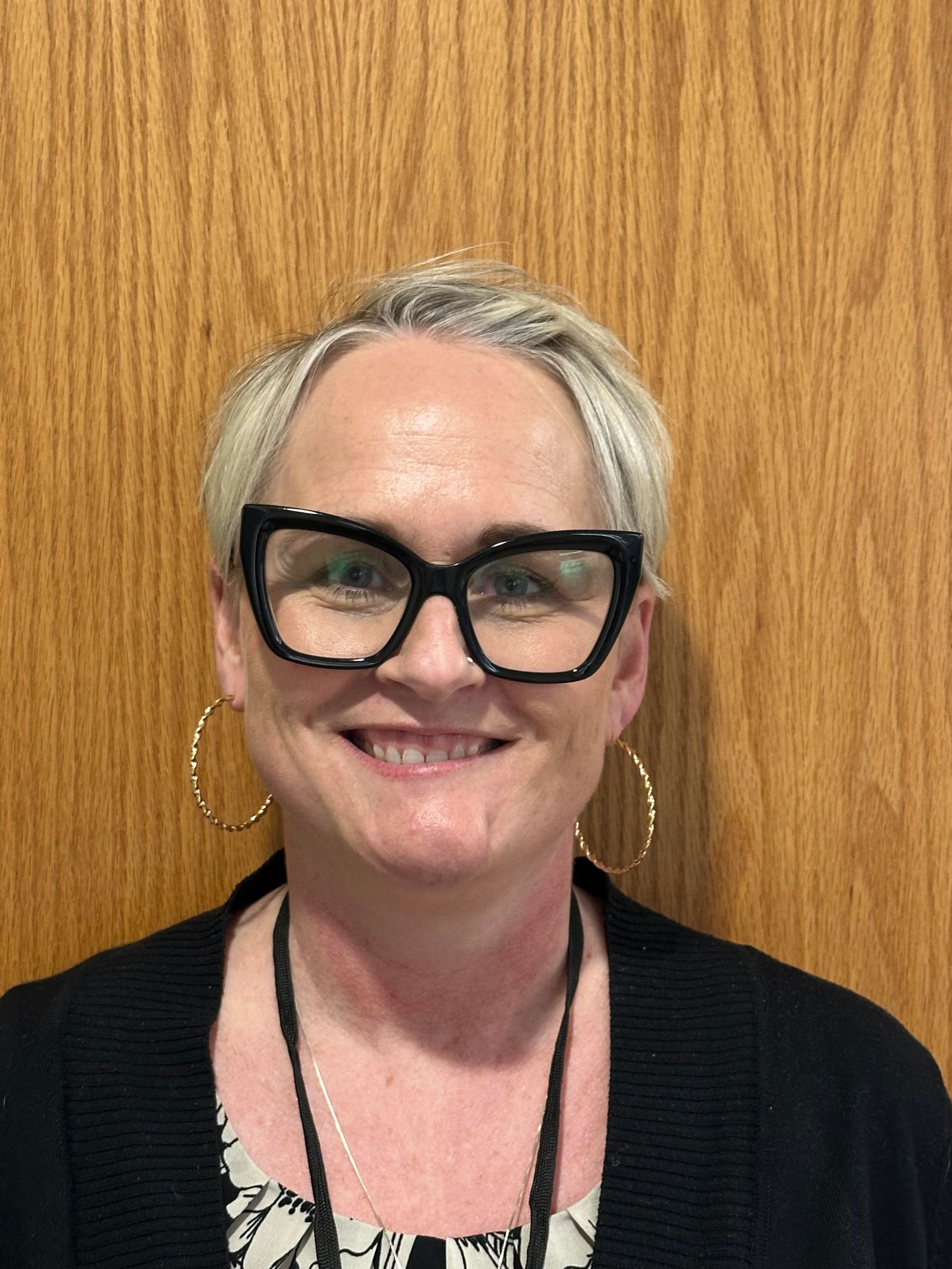 Photo of Interim Director of Special Education Jodi Davis