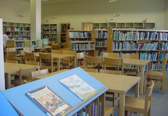 Image of the PCS library
