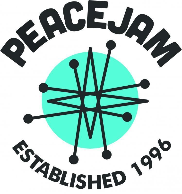PeaceJam logo