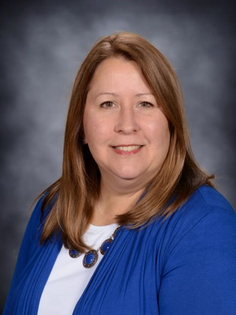 Photo of Principal Susan Imschweiler