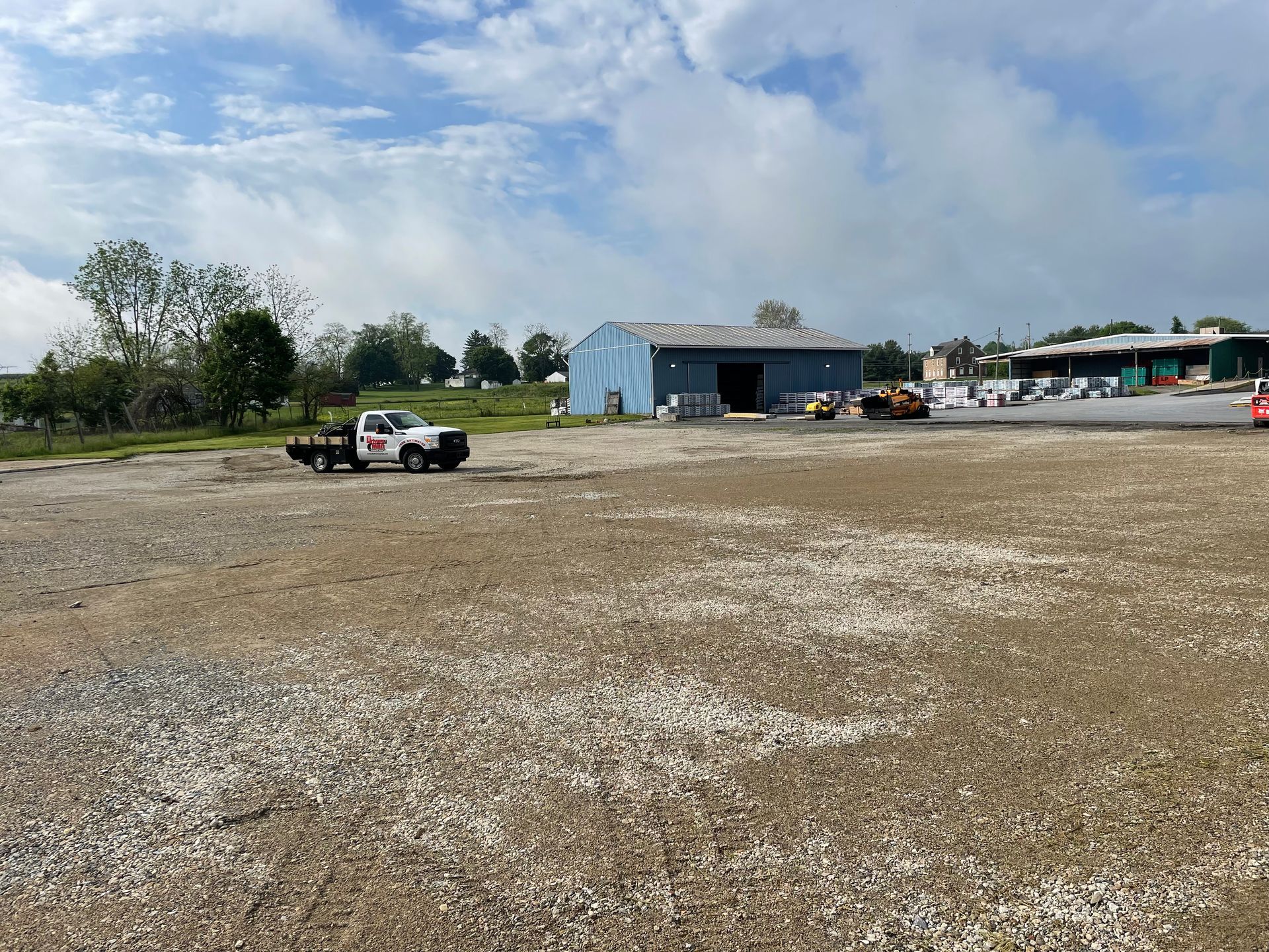 Before Asphalt Paving — Wilmington, DE — Driveway Man LLC