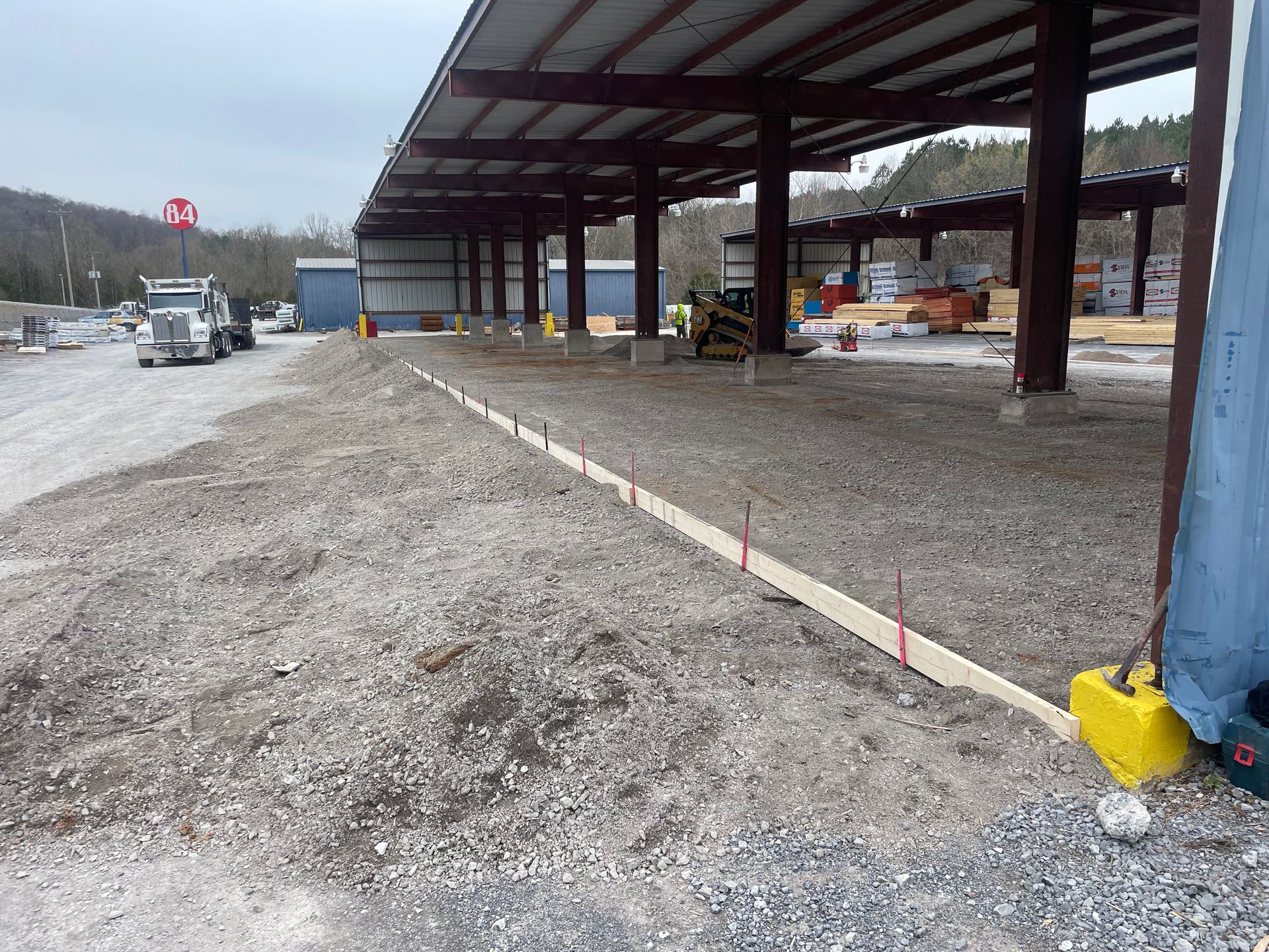 Commercial Asphalt Paving — Wilmington, DE — Driveway Man LLC